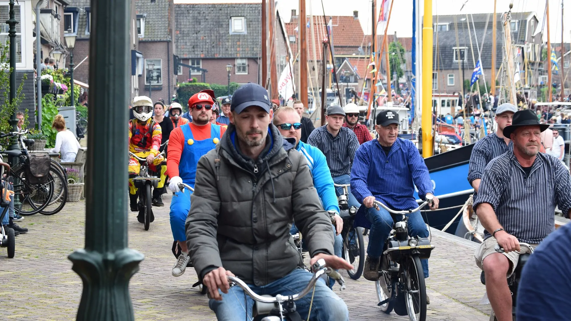 SolexRees Spakenburg