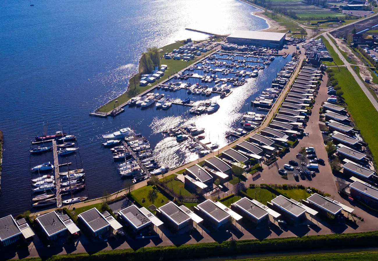 Jachthaven Nieuwboer