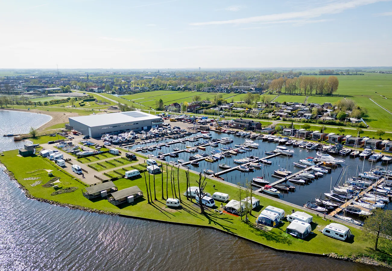 Havenfeest bij Jachthaven Nieuwboer