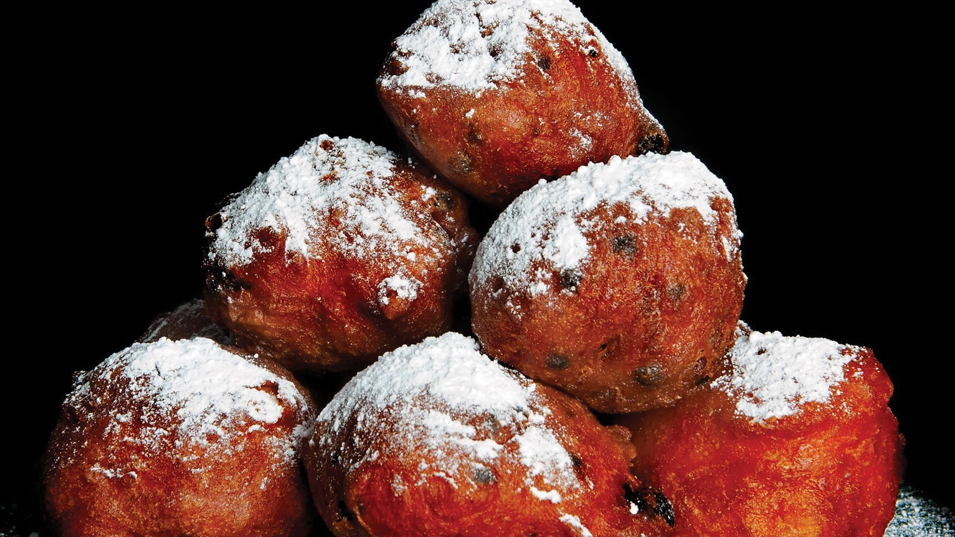 Oliebollen